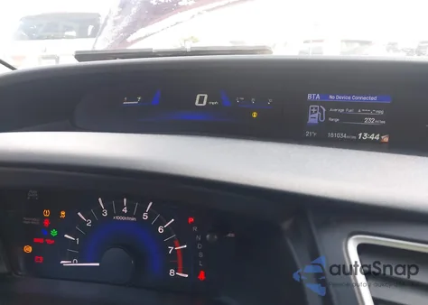 2014 Honda Civic Lx z USA, uszkodzony, nr VIN 19XFB2F57EE030467